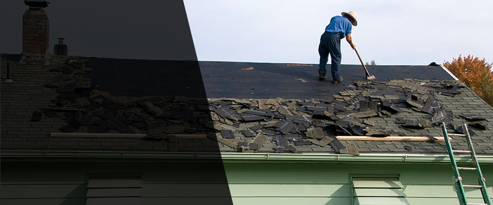 Pomeroy Roofing Contractors